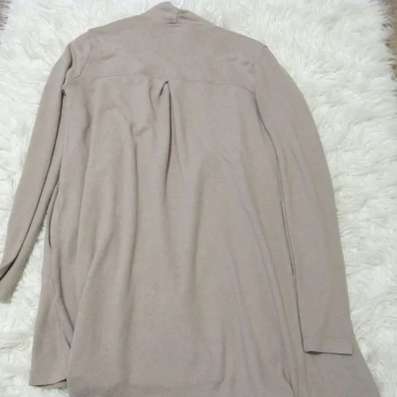 Code X Mode Open Front Long Sleeve career Cardigan Women's Size XS EUC - Picture 6 of 6